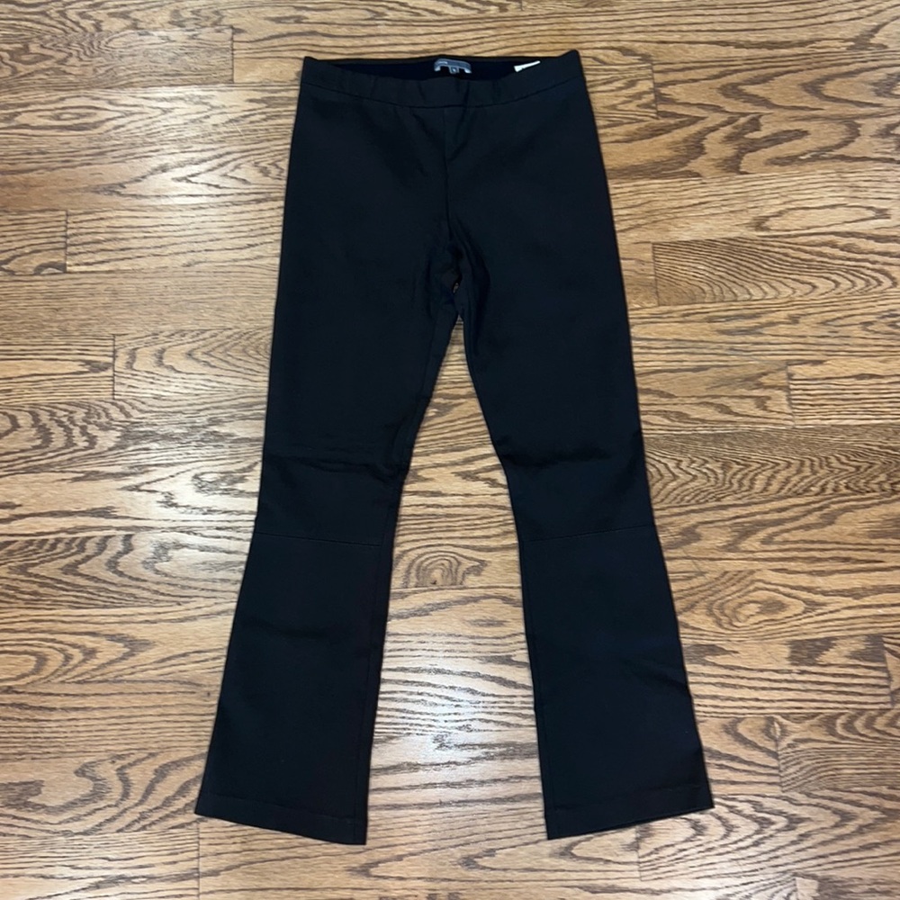 Vince Brown Cropped Leggings Size Small